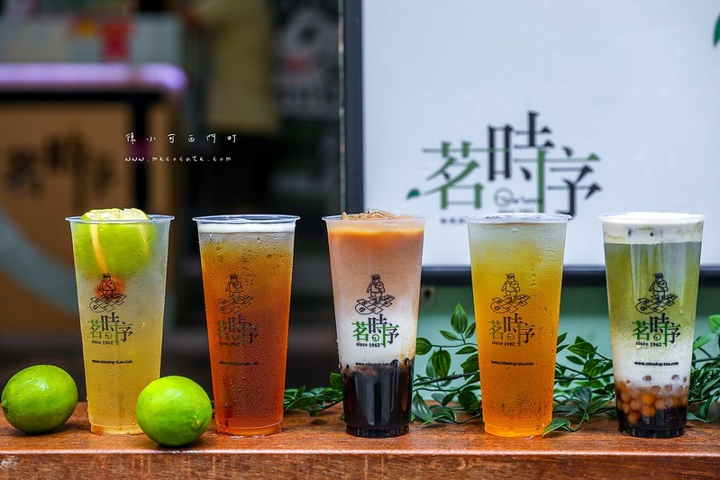 台北外送推薦,台北飲料外送,台北飲料推薦,茗時序,茗時序外送,茗時序菜單,西門町手搖飲料,西門町飲料,西門町飲料推薦 @陳小可的吃喝玩樂