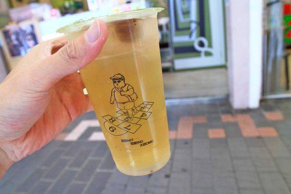 【台北美食】茗時序茶飲-重現1962年經典茶飲手搖飲料店