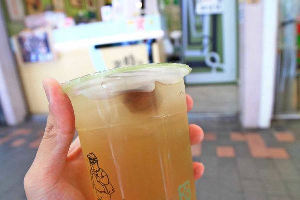 【台北美食】茗時序茶飲-重現1962年經典茶飲手搖飲料店