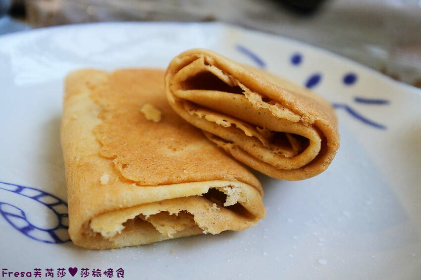 嘉義蛋捲【品香蛋捲】新品鳳凰捲肉鬆芝麻花生！香脆濃郁蛋捲一支支超唰嘴│嘉義後火車站│嘉義伴手禮 - Fresa芙芮莎♥莎旅憶食
