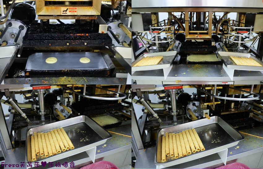 嘉義蛋捲【品香蛋捲】新品鳳凰捲肉鬆芝麻花生！香脆濃郁蛋捲一支支超唰嘴│嘉義後火車站│嘉義伴手禮 - Fresa芙芮莎♥莎旅憶食