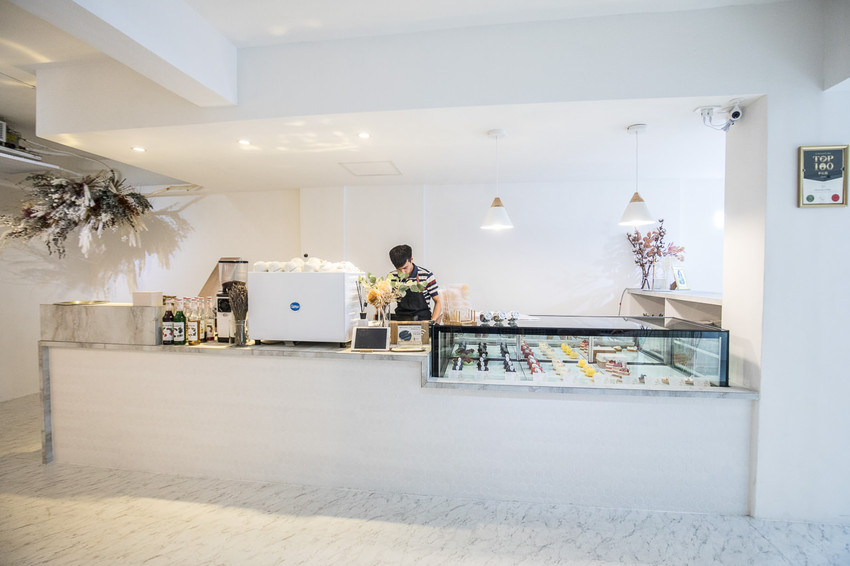 [台北信義]新加坡超人氣甜點店海外首發！西瓜也能做蛋糕！？Cream&Custard.TW - 大手牽小手。玩樂趣