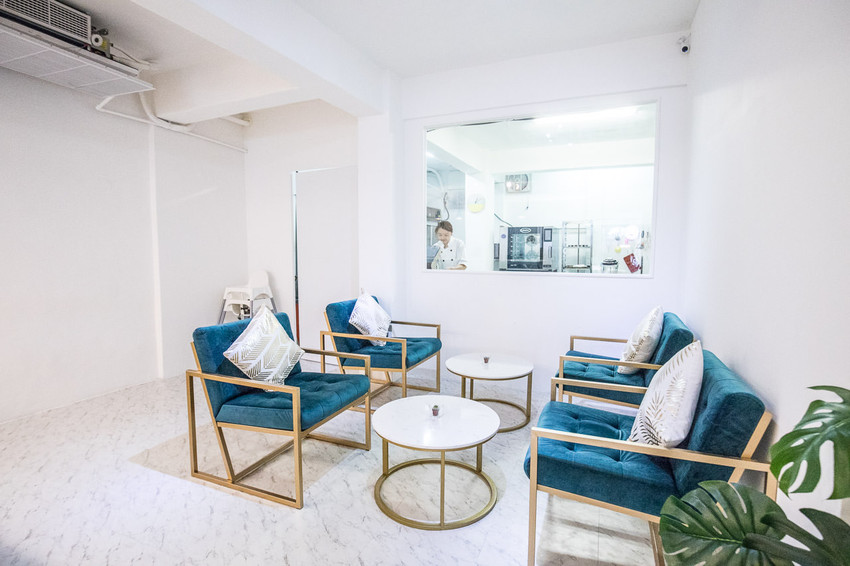 [台北信義]新加坡超人氣甜點店海外首發！西瓜也能做蛋糕！？Cream&Custard.TW - 大手牽小手。玩樂趣