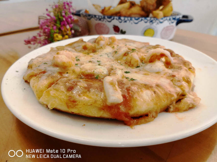 【食。台北】虎噗食多 • HOPE STORE〜師大路寵物友善餐廳。巷弄裡老房子美式餐廳,現做美味平價享受!