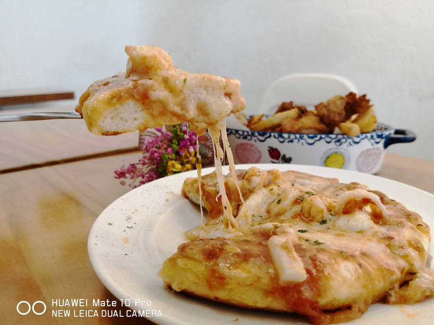 【食。台北】虎噗食多 • HOPE STORE〜師大路寵物友善餐廳。巷弄裡老房子美式餐廳,現做美味平價享受!