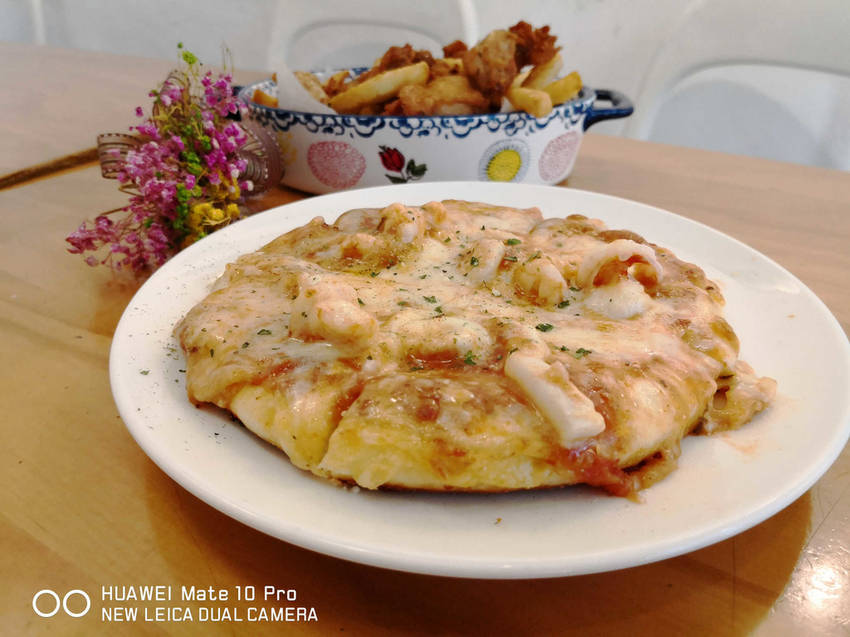 【食。台北】虎噗食多 • HOPE STORE〜師大路寵物友善餐廳。巷弄裡老房子美式餐廳,現做美味平價享受!