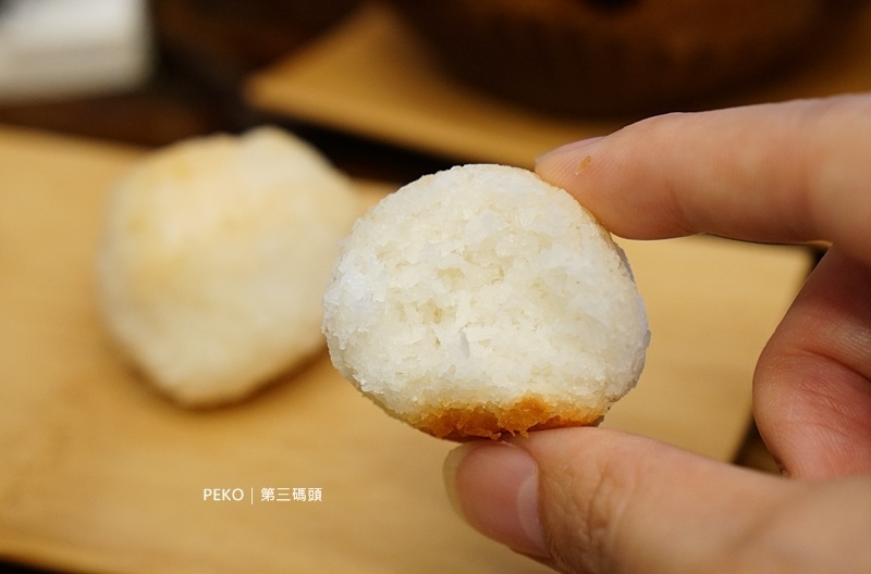 北門美食.大稻埕美食.第三碼頭.第三碼頭布丁.酸種布丁塔.酸種麵包.大稻埕布丁塔.大稻埕必吃.大稻埕伴手禮.