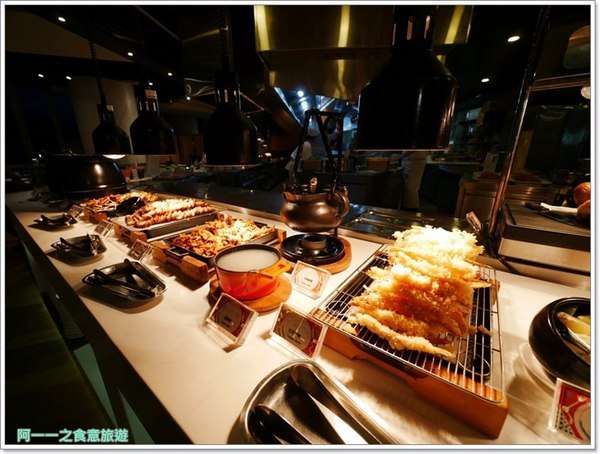 悅來國際會議中心附設餐飲-秀廚自助餐：汐止吃到飽 遠雄秀廚自助餐～西班牙的梅諾卡冰淇淋任你吃