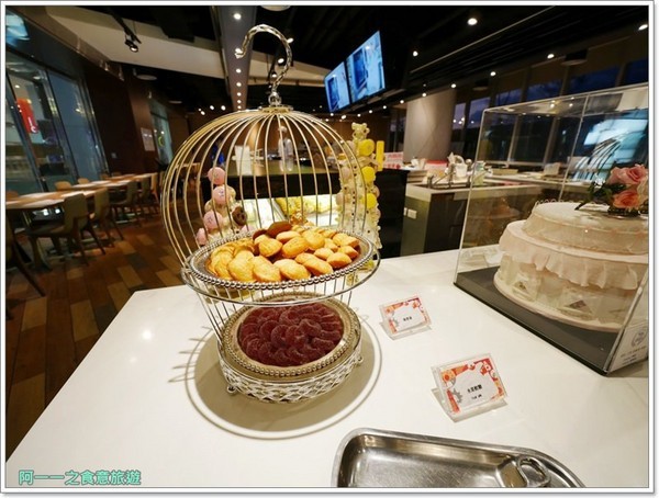 悅來國際會議中心附設餐飲-秀廚自助餐：汐止吃到飽 遠雄秀廚自助餐～西班牙的梅諾卡冰淇淋任你吃