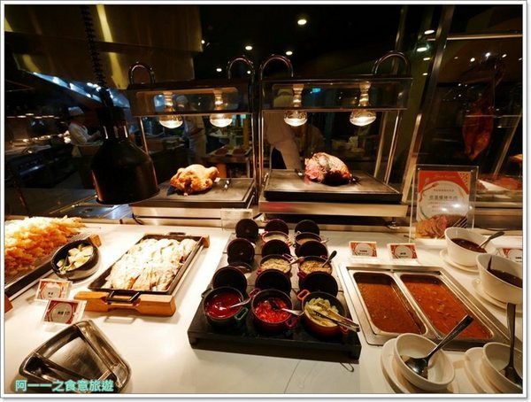 悅來國際會議中心附設餐飲-秀廚自助餐：汐止吃到飽 遠雄秀廚自助餐～西班牙的梅諾卡冰淇淋任你吃