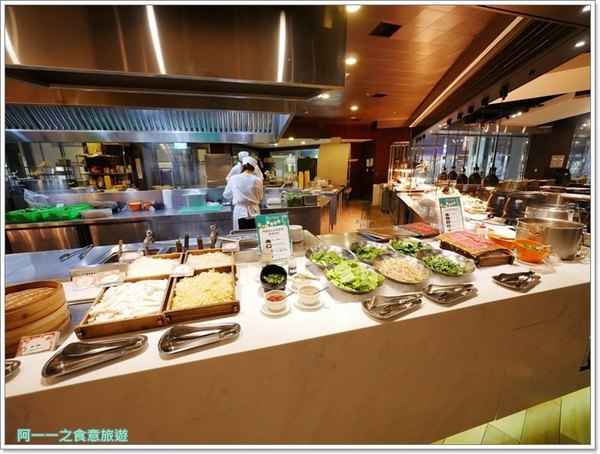 悅來國際會議中心附設餐飲-秀廚自助餐：汐止吃到飽 遠雄秀廚自助餐～西班牙的梅諾卡冰淇淋任你吃