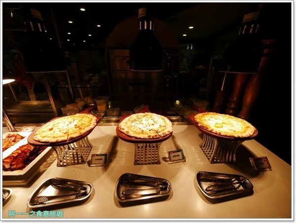 悅來國際會議中心附設餐飲-秀廚自助餐：汐止吃到飽 遠雄秀廚自助餐～西班牙的梅諾卡冰淇淋任你吃