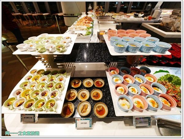 悅來國際會議中心附設餐飲-秀廚自助餐：汐止吃到飽 遠雄秀廚自助餐～西班牙的梅諾卡冰淇淋任你吃