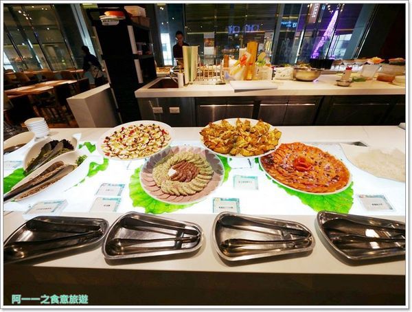 悅來國際會議中心附設餐飲-秀廚自助餐：汐止吃到飽 遠雄秀廚自助餐～西班牙的梅諾卡冰淇淋任你吃
