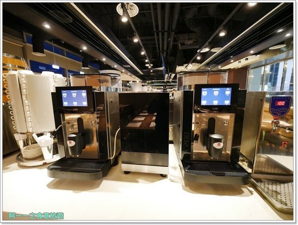 悅來國際會議中心附設餐飲-秀廚自助餐：汐止吃到飽 遠雄秀廚自助餐～西班牙的梅諾卡冰淇淋任你吃