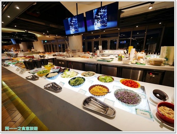 悅來國際會議中心附設餐飲-秀廚自助餐：汐止吃到飽 遠雄秀廚自助餐～西班牙的梅諾卡冰淇淋任你吃