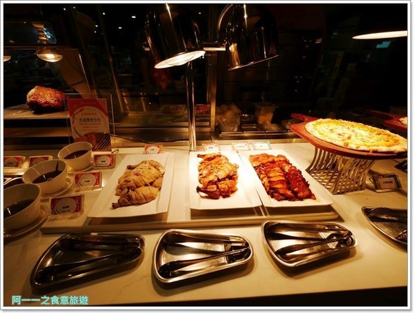 悅來國際會議中心附設餐飲-秀廚自助餐：汐止吃到飽 遠雄秀廚自助餐～西班牙的梅諾卡冰淇淋任你吃