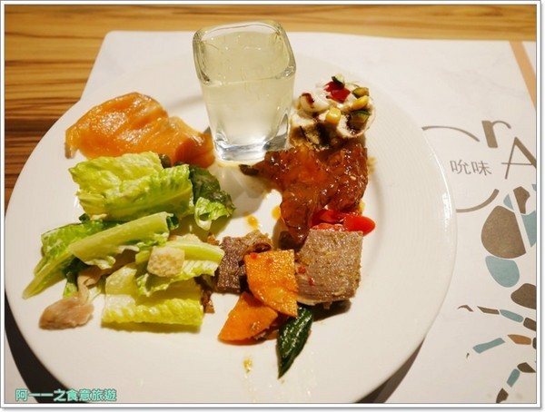 悅來國際會議中心附設餐飲-秀廚自助餐：汐止吃到飽 遠雄秀廚自助餐～西班牙的梅諾卡冰淇淋任你吃