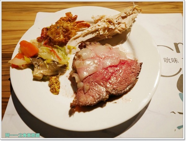 悅來國際會議中心附設餐飲-秀廚自助餐：汐止吃到飽 遠雄秀廚自助餐～西班牙的梅諾卡冰淇淋任你吃