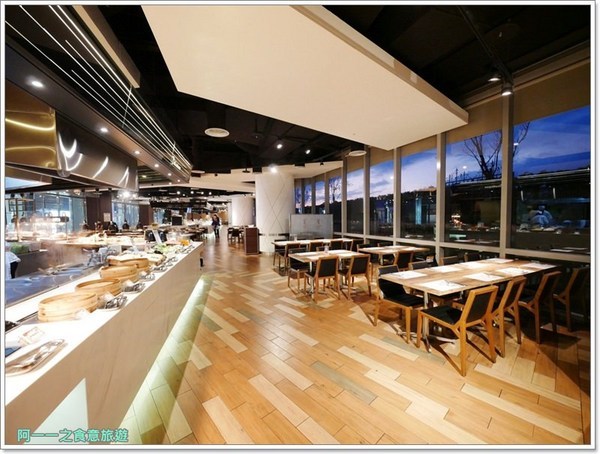 悅來國際會議中心附設餐飲-秀廚自助餐：汐止吃到飽 遠雄秀廚自助餐～西班牙的梅諾卡冰淇淋任你吃