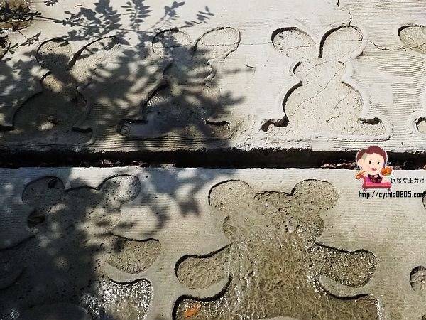 桃園中壢景點-台灣地景花園-免費入園超大場地，戲水池遊樂設施隨你玩，暑假放生小孩新去處 @民宿女王芽月-美食.旅遊.全台趴趴走