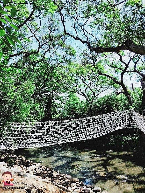 桃園中壢景點-台灣地景花園-免費入園超大場地，戲水池遊樂設施隨你玩，暑假放生小孩新去處 @民宿女王芽月-美食.旅遊.全台趴趴走