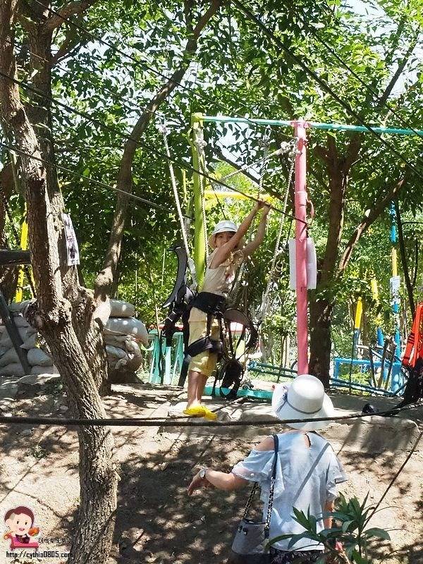 桃園中壢景點-台灣地景花園-免費入園超大場地，戲水池遊樂設施隨你玩，暑假放生小孩新去處 @民宿女王芽月-美食.旅遊.全台趴趴走