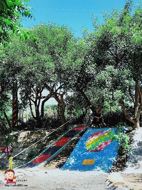 桃園中壢景點-台灣地景花園-免費入園超大場地，戲水池遊樂設施隨你玩，暑假放生小孩新去處 @民宿女王芽月-美食.旅遊.全台趴趴走