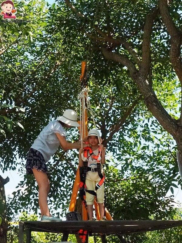 桃園中壢景點-台灣地景花園-免費入園超大場地，戲水池遊樂設施隨你玩，暑假放生小孩新去處 @民宿女王芽月-美食.旅遊.全台趴趴走