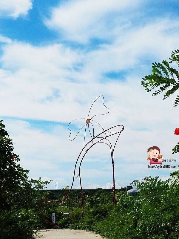 桃園中壢景點-台灣地景花園-免費入園超大場地，戲水池遊樂設施隨你玩，暑假放生小孩新去處 @民宿女王芽月-美食.旅遊.全台趴趴走