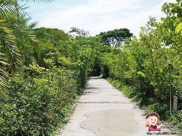 桃園中壢景點-台灣地景花園-免費入園超大場地，戲水池遊樂設施隨你玩，暑假放生小孩新去處 @民宿女王芽月-美食.旅遊.全台趴趴走