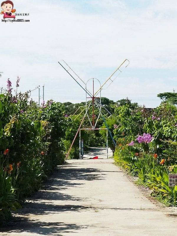 桃園中壢景點-台灣地景花園-免費入園超大場地，戲水池遊樂設施隨你玩，暑假放生小孩新去處 @民宿女王芽月-美食.旅遊.全台趴趴走