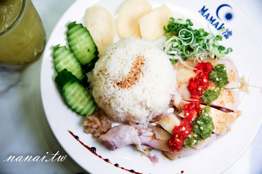 MAMAK檔星馬料理中科店。JMall商場新開幕,正宗馬來西亞風味餐廳,大推咖哩海鮮叻沙麵,紅塔餅 - Nana愛旅行札記