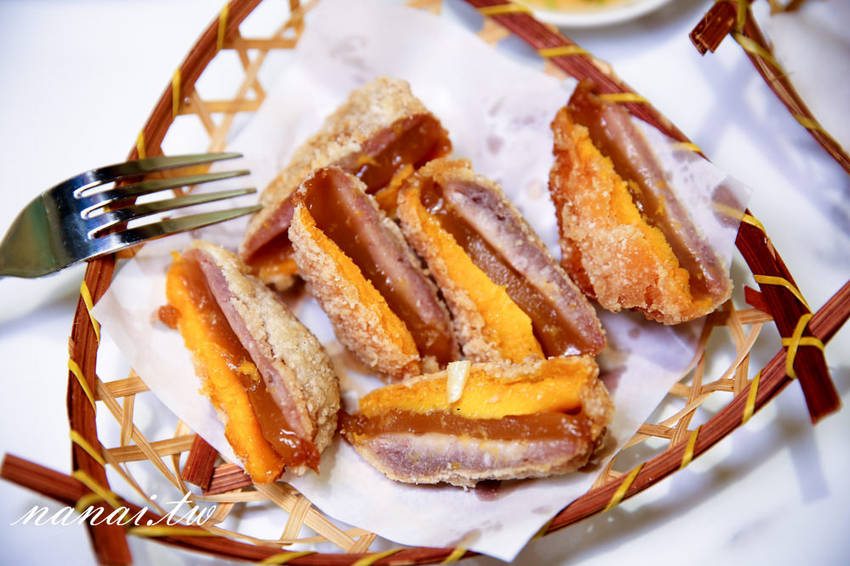 MAMAK檔星馬料理中科店。JMall商場新開幕,正宗馬來西亞風味餐廳,大推咖哩海鮮叻沙麵,紅塔餅 - Nana愛旅行札記