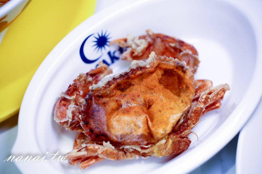 MAMAK檔星馬料理中科店。JMall商場新開幕,正宗馬來西亞風味餐廳,大推咖哩海鮮叻沙麵,紅塔餅 - Nana愛旅行札記