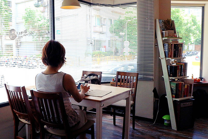 不想回家咖啡/ Kate's FZ