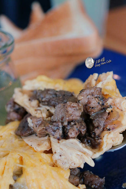 不想回家咖啡/ Kate's FZ