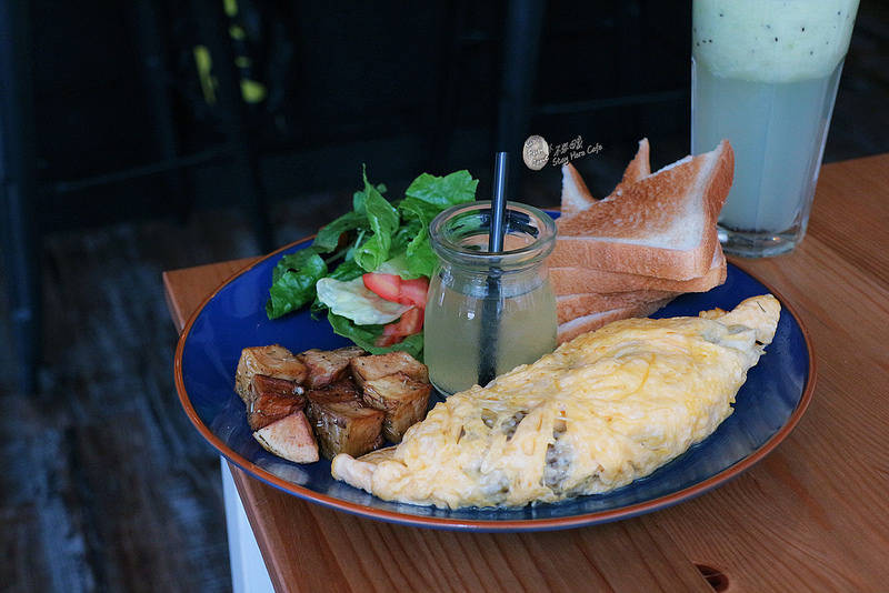 不想回家咖啡/ Kate's FZ