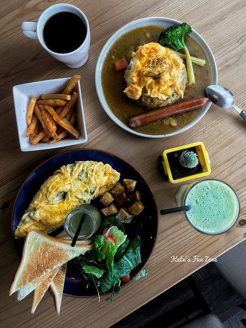 不想回家cafe /Kate’s FZ