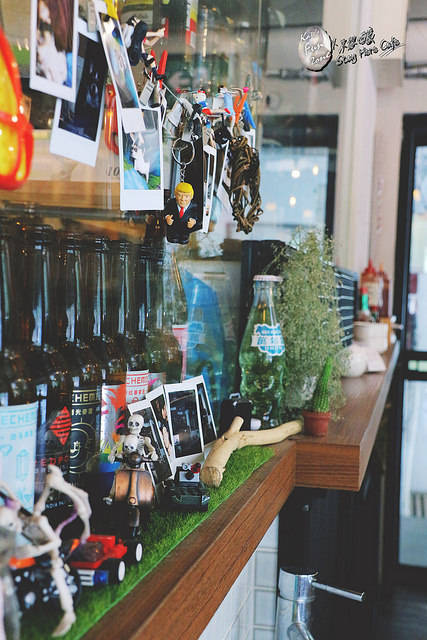 不想回家咖啡/ Kate's FZ