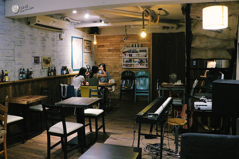 不想回家咖啡/ Kate's FZ