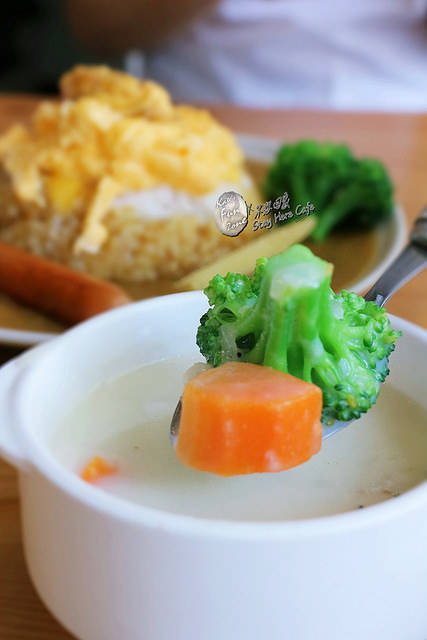 不想回家咖啡/ Kate's FZ