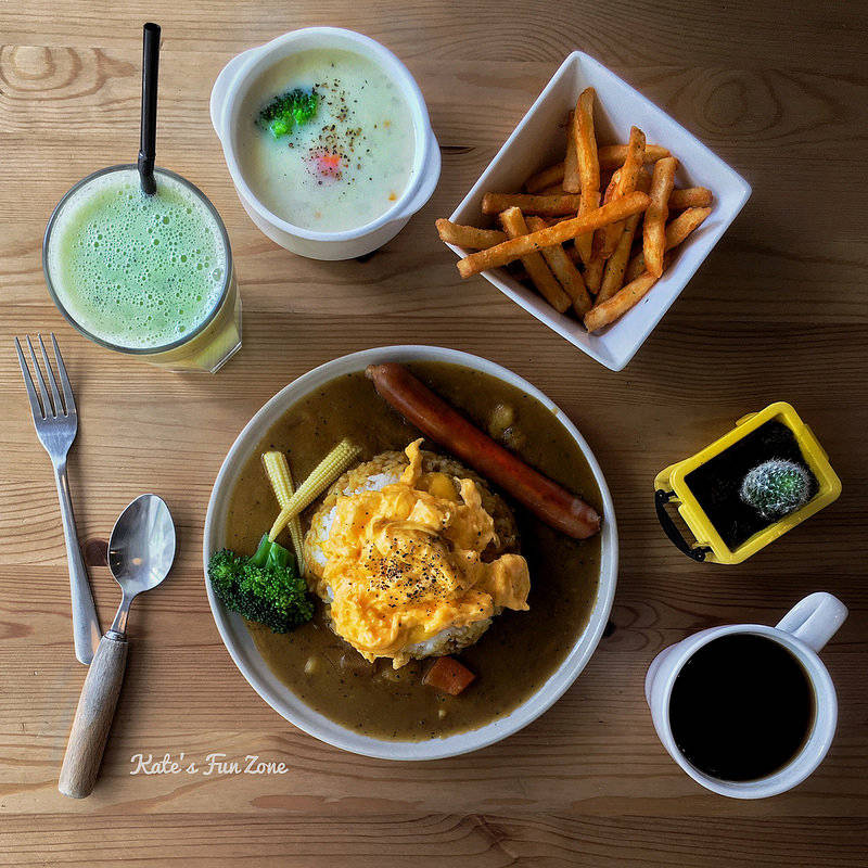 不想回家cafe /Kate’s FZ