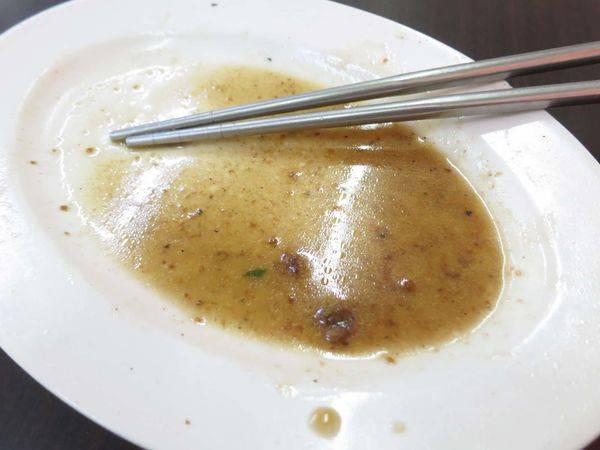 【台北美食】阿輝牛肉店-滿滿焦香味的美味炒牛肉