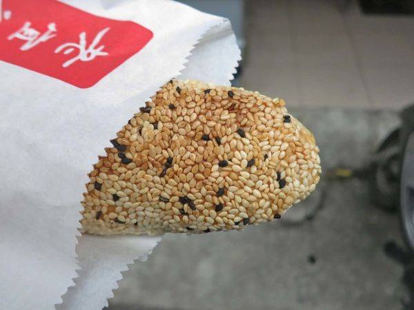 【台北美食】江蘇老宜記燒餅舖-隱身在巷弄裡美味的酥餅美食