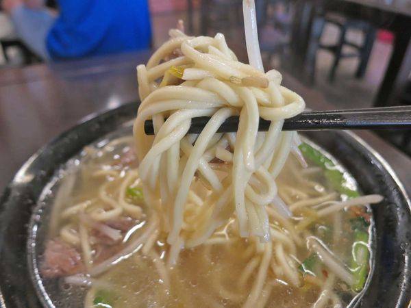 【台中美食】魚丸冬粉王-美味又迷人的美食小吃店