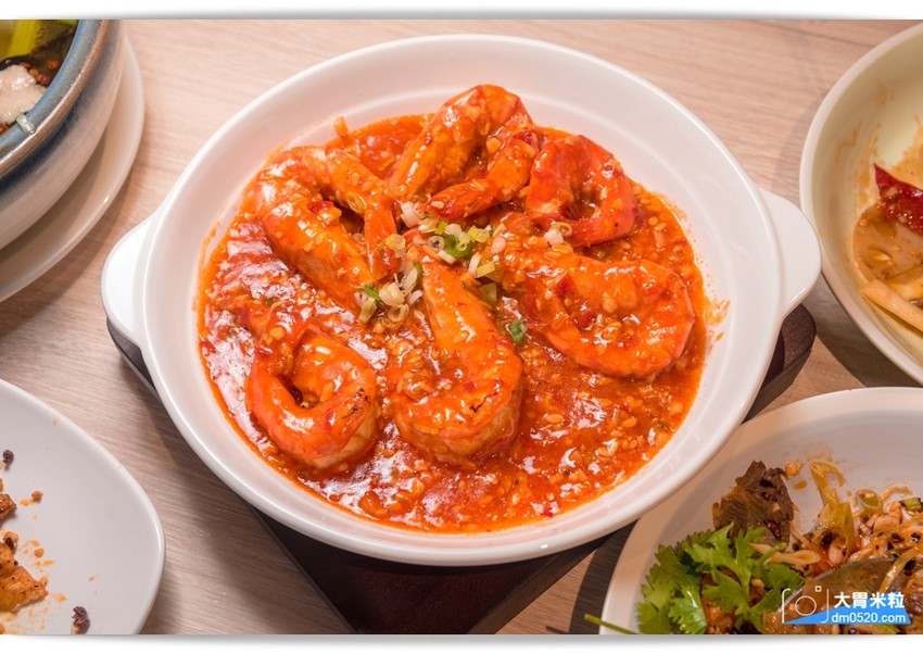 香麻四川料理辣得好過癮,開飯川食堂高雄左營店,單點或多人聚餐套餐任選,高鐵左營新光三越美食,彩虹市集美食,高雄中式料理推薦, - 大胃米粒 DAVID & MILLY