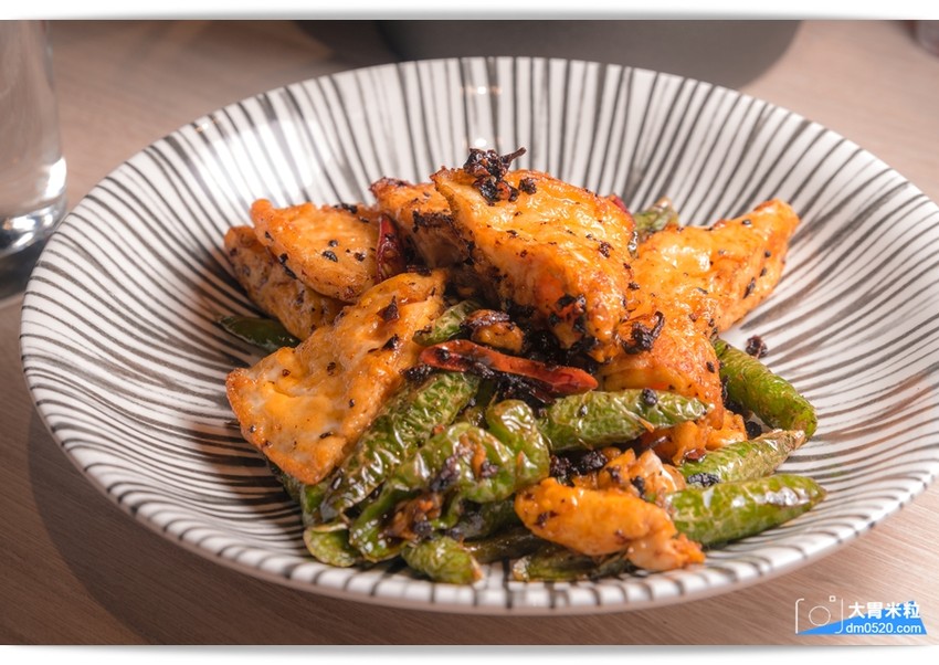 香麻四川料理辣得好過癮,開飯川食堂高雄左營店,單點或多人聚餐套餐任選,高鐵左營新光三越美食,彩虹市集美食,高雄中式料理推薦, - 大胃米粒 DAVID & MILLY