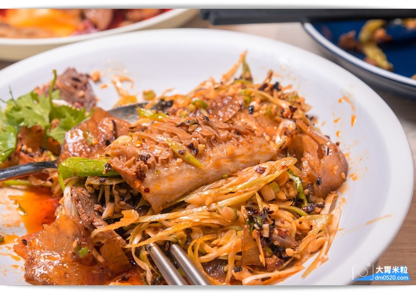 香麻四川料理辣得好過癮,開飯川食堂高雄左營店,單點或多人聚餐套餐任選,高鐵左營新光三越美食,彩虹市集美食,高雄中式料理推薦, - 大胃米粒 DAVID & MILLY