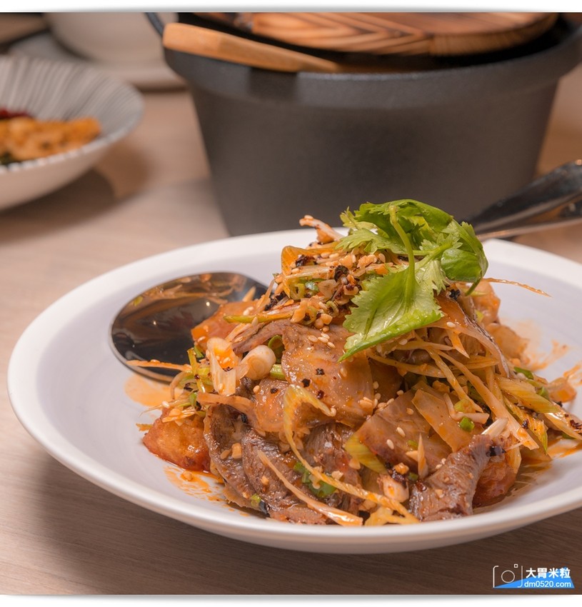 香麻四川料理辣得好過癮,開飯川食堂高雄左營店,單點或多人聚餐套餐任選,高鐵左營新光三越美食,彩虹市集美食,高雄中式料理推薦, - 大胃米粒 DAVID & MILLY